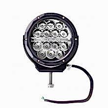 HELLA SUPERNOVA 7 İNÇ SPOT LED FAR 80 WATT 6720 LÜMEN
