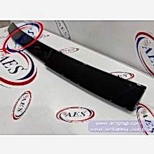 HONDA CİVİC ARKA CAM ÜSTÜ SPOYLER SİYAH 2012 - 2016 ARASI