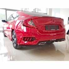 HONDA CİVİC DİFÜZÖR 2016 -2020