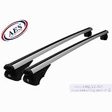 HONDA CRV ARA BAR & ARA ATKI OEM AKSESUAR ALÜMİNYUM KİLİTLİ