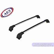 HONDA CRV ARA BAR WİNG BAR EDGE CROSSBAR KİLİTLİ 2023 - 2024 - 2025