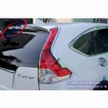 HONDA CRV ARKA STOP KROM ÇERÇEVESİ ORJİNAL OEM AKSESUAR İTHAL