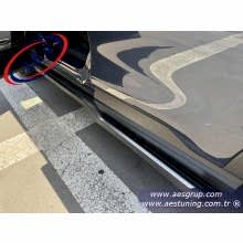 HONDA CRV BASAMAK ORJİNAL OEM AKSESUAR İTHAL 2023 - 2025