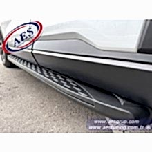 HONDA CRV BASAMAK ORJİNAL OEM AKSESUAR İTHAL 2023 - 2025