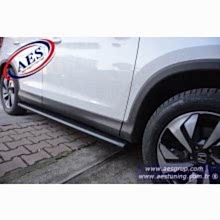HONDA CRV BASAMAK ORJİNAL OEM AKSESUAR İTHAL SİYAH