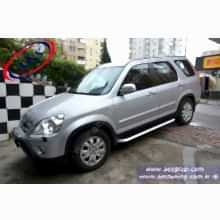 HONDA CRV BASAMAK ORJİNAL OEM AKSESUAR İTHAL