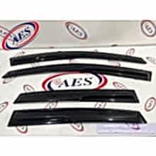 HONDA CRV CAM RÜZGARLIĞI SPOR MODEL 4 PARÇA ORJİNAL OEM AKSESUAR İTHAL