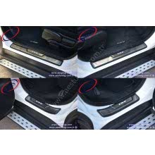 HONDA CRV IŞIKLI KAPI EŞİĞİ ORJİNAL OEM AKSESUAR İTHAL MAVİ LEDLİ 2012 - 2017