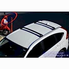 HONDA CRV PORT BAGAJ ARA BAR EDGE BAR SİYAH ORJİNAL OEM AKSESUAR İTHAL