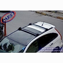 HONDA CRV PORT BAGAJ ARA BAR TAŞIMA SİSTEMİ ORJİNAL OEM İTHAL 2007 - 2011