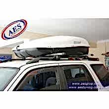 HONDA CRV PORT BAGAJ BEYAZ CRUZ BOX 450 LİTRE İTHAL