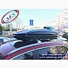 HONDA CRV PORT BAGAJ LUXES XM SİYAH 450 LİTRE İTHAL