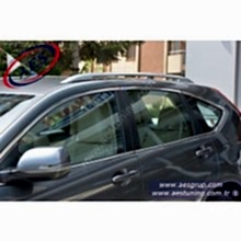 HONDA CRV PORT BAGAJ TAVAN ÇITASI ORJİNAL OEM AKSESUAR İTHAL