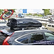 HONDA CRV PORT BAGAJ THULE TOURİNG M 200 SİYAH 400 LİTRE TAŞIYICI SİSTEM HARİÇ