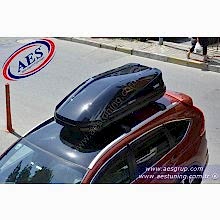 HONDA CRV PORT BAGAJ THULE TOURİNG M 200 SİYAH 400 LİTRE TAŞIYICI SİSTEM HARİÇ