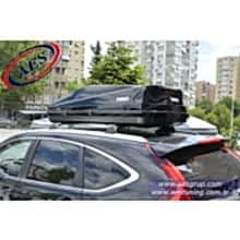 HONDA CRV PORT BAGAJ TOURİNG M SİYAH 400 LİTRE TAŞIYICI SİSTEM HARİÇ