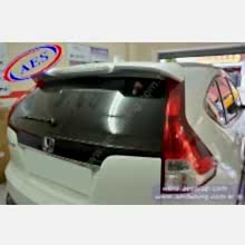 HONDA CRV SPOYLER & SPOİLER ORJİNAL OEM AKSESUAR İTHAL ORJİNAL İTHAL BEYAZ BOYALI