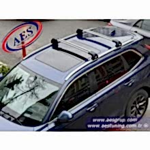 HONDA CRV THULE 7206 EDGE CLAMP EDGE BAR GRİ ALÜMİNYUM + KİT + KİLİT 2023 -2025