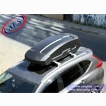 HONDA CRV THULE FORCE XT M PORT BAGAJ MAT SİYAH 400 LİTRE