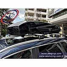 HONDA CRV THULE MOTİON 3 L PORT BAGAJ PARLAK SİYAH 450 LİTRE 2023 SONRASI