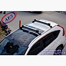 HONDA CRV THULE SNOWPACK 7326 KAYAK TAŞIYICI & SNOWBOARD TAŞIYICI İÇ GENİŞLİK 75 CM