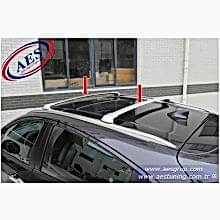 HONDA HRV ARA BAR EDGE BAR GRİ ORJİNAL OEM AKSESUAR İTHAL