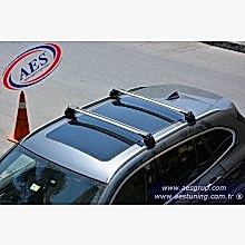 HONDA HRV ARA BAR WİNG BAR EDGE CROSSBAR KİLİTLİ