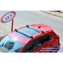 HONDA HRV ARA BAR WİNG BAR EDGE CROSSBAR KİLİTLİ