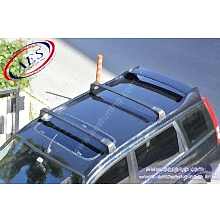 HONDA HRV PORT BAGAJ ARA BAR WİNG BAR EDGE CROSSBAR KİLİTLİ