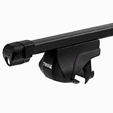 HONDA HRV THULE RAPİD SYSTEM 755 + 118 CM KARE ÇELİK BAR DAHİL 2021 MODEL