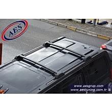 HUMMER H3 PORT BAGAJ ARA BAR ORJİNAL OEM AKSESUAR İTHAL SİYAH