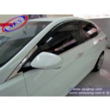 HYUNDAİ ACCENT BLUE CAM RÜZGARLIĞI 4 PARÇA