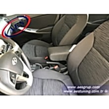 HYUNDAİ ACCENT BLUE KOLÇAK & KOL DAYAMA & KOLLUK KOLTUĞA DİREK ORJİNAL MONTAJ