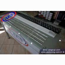 HYUNDAİ ACCENT BLUE ORJİNAL OEM ALT CAM KENAR ÇITASI İTHAL ABS KROM