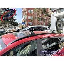 HYUNDAİ BAYON THULE RAPİD SİSTEM 753 + ÇELİK BAR + KİT KOMPLE SET