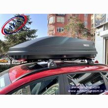 HYUNDAİ BAYON THULE TOURİNG M 200 PORT BAGAJ SİYAH 400 LİTRE TAŞIYICI SİSTEM HARİÇ