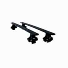 HYUNDAİ ELANTRA THULE RAPİD SİSTEM 754 + ALÜMİNYUM BAR SİYAH + KİT KOMPLE SET