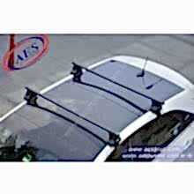 HYUNDAİ İ 30 CAM TAVAN THULE RAPİD SYSTEM 754 + KARE ÇELİK BAR + KİT
