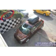 HYUNDAİ İ 30 PORT BAGAJ NEUMANN 130 SİYAH 300 LİTRE '' TAŞIYICI BARLAR HARİÇ''