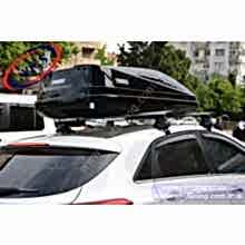 HYUNDAİ İ 30 PORT BAGAJ THULE TOURİNG M 200 SİYAH 400 LİTRE TAŞIYICI SİSTEM HARİÇ