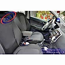 Hyundai i20 Kolçak & Kol Dayama & Kolluk