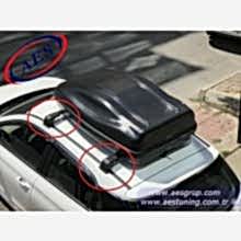 HYUNDAİ İ20 PORT BAGAJ ARA BAR WİNG BAR EDGE BAR SİYAH KİLİTLİ