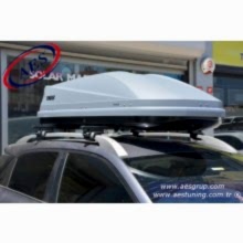 HYUNDAİ İ20 PORT BAGAJ THULE TOURİNG M 200 GRİ 400 LİTRE TAŞIYICI SİSTEM HARİÇ