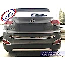 HYUNDAİ İX35 ARKA SİS ÇERÇEVESİ KROMU SAĞ SOL 2 PARÇA
