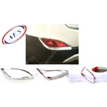 HYUNDAİ İX35 ARKA SİS KROM ÇERÇEVESİ TEK SOL