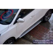 HYUNDAİ İX35 BASAMAK ORJİNAL OEM AKSESUAR İTHAL BMW X5 TİP NOKTALI MODEL 2010 - 2015