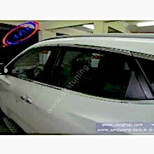 HYUNDAİ İX35 CAM ÇITASI ORJİNAL OEM AKSESUAR İTHAL 4 PARÇA