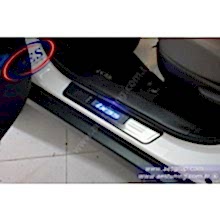 HYUNDAİ İX35 IŞIKLI KAPI EŞİĞİ ORJİNAL OEM AKSESUAR İTHAL