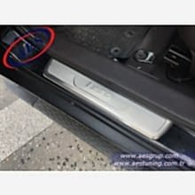 HYUNDAİ İX35 KAPI EŞİĞİ ORJİNAL OEM AKSESUAR İTHAL KROM GEÇME