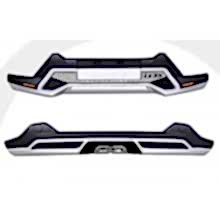 HYUNDAİ İX35 ÖN ARKA TAMPON KORUMA EKİ DİFÜZÖR ORJİNAL OEM AKSESUAR İTHAL LEDLİ MODEL